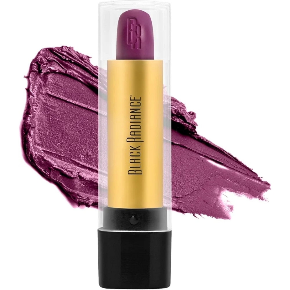 *5/10* NEW Black Radiance Perfect Tone Lipstick Lip Color Berry Bold 5013A